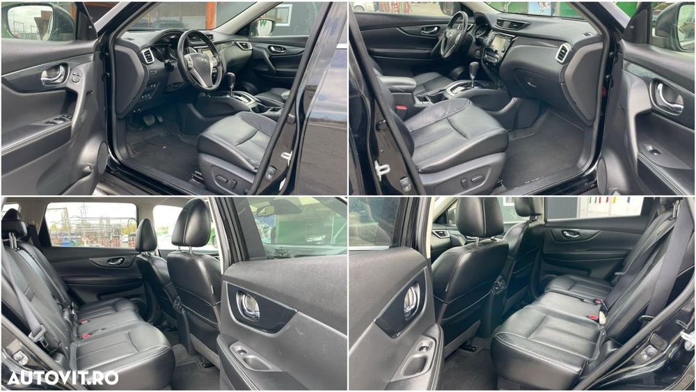 Nissan X-Trail 1.6L dCI Start/Stop XTRONIC Tekna Aut. - 11