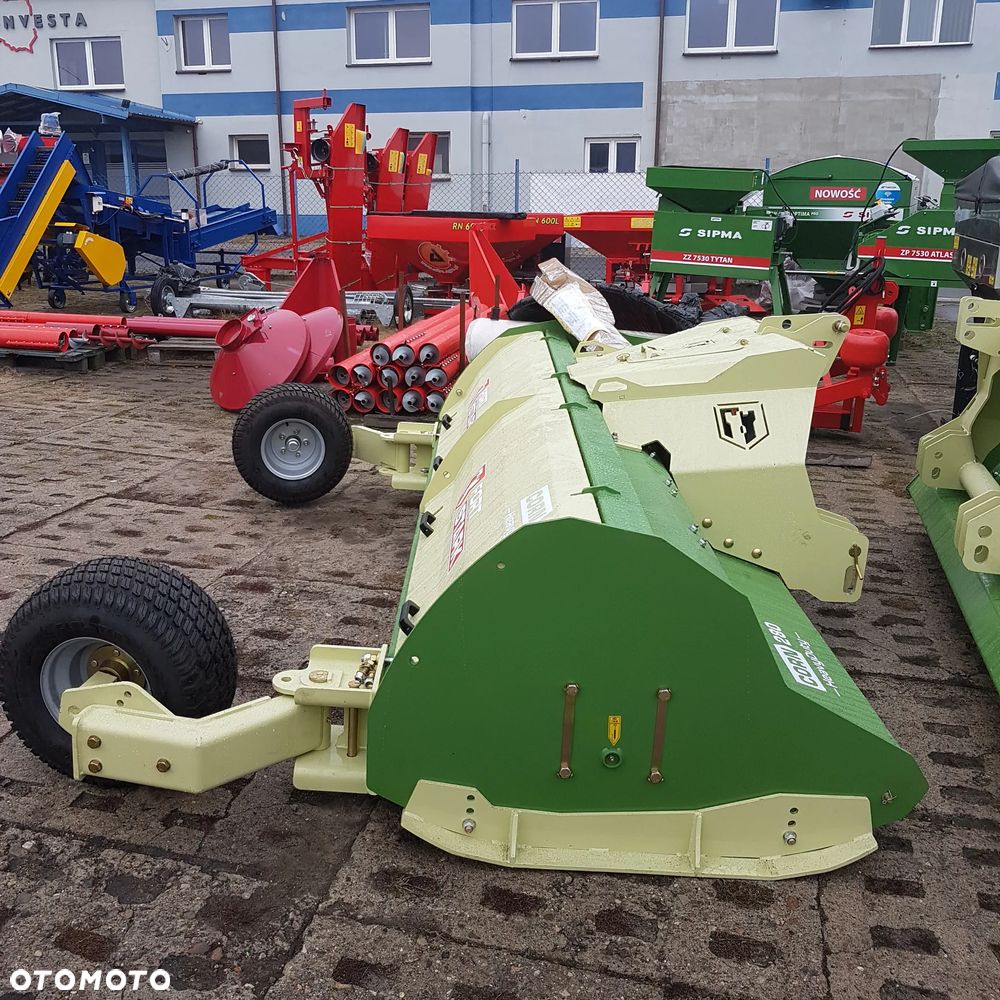 Inny CORN 280 PROFI STARK - 5