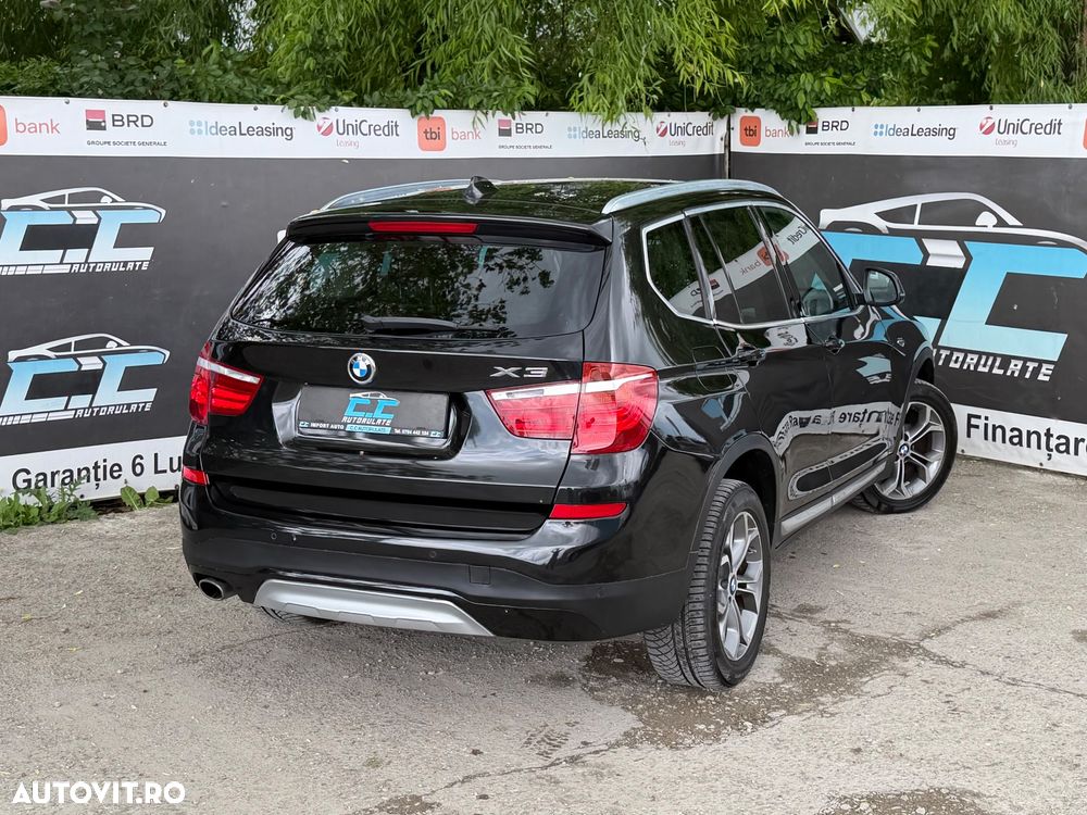 BMW X3 xDrive20d Aut. xLine - 35