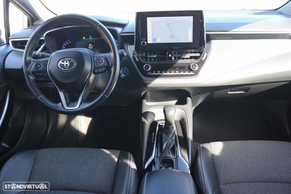 Toyota Corolla 1.8 Hybrid Comfort+P.Sport - 35