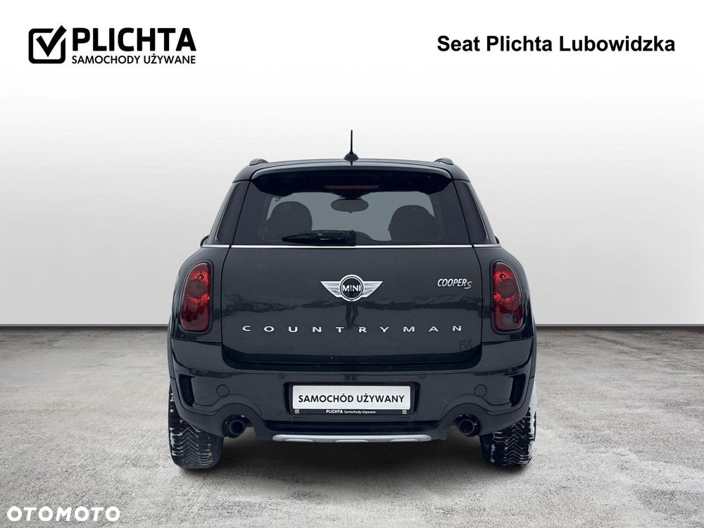 MINI Countryman Cooper S ALL4 - 4