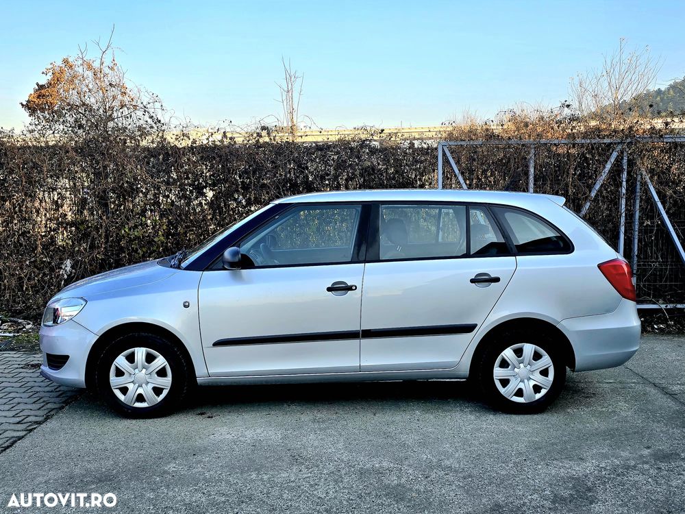 Skoda Fabia - 14