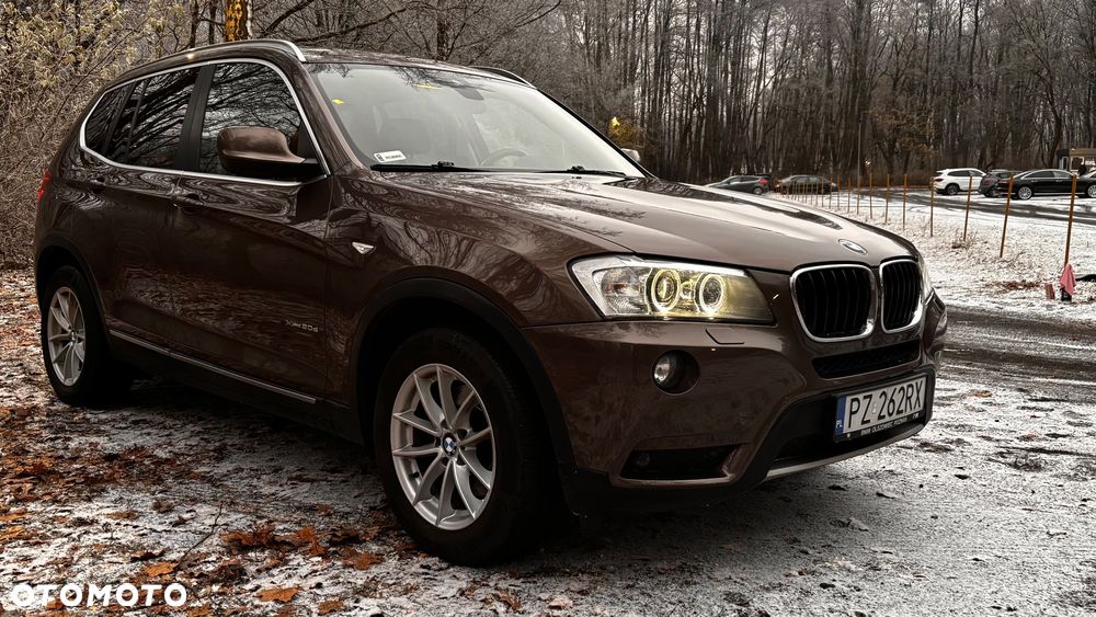 BMW X3 xDrive20d - 7