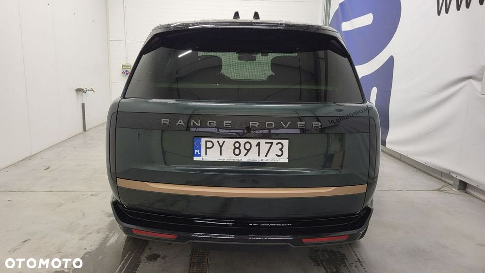 Land Rover Range Rover - 8
