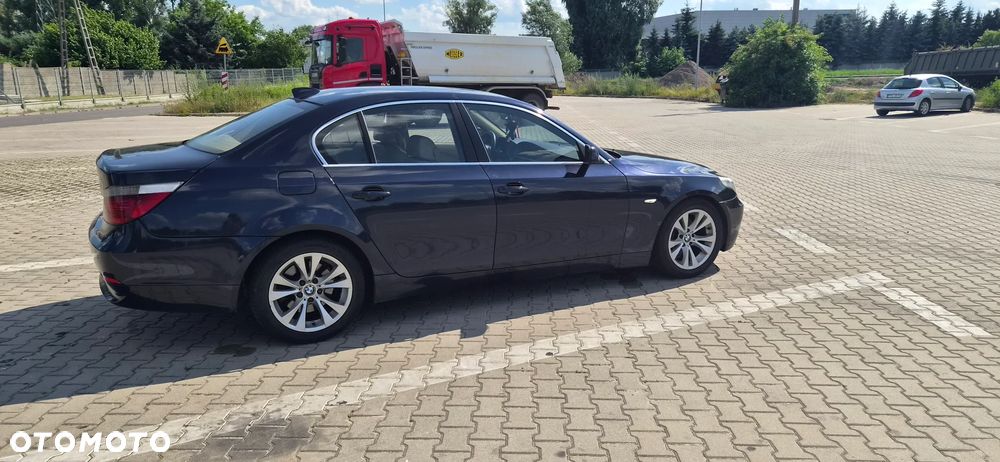 BMW Seria 5 - 6