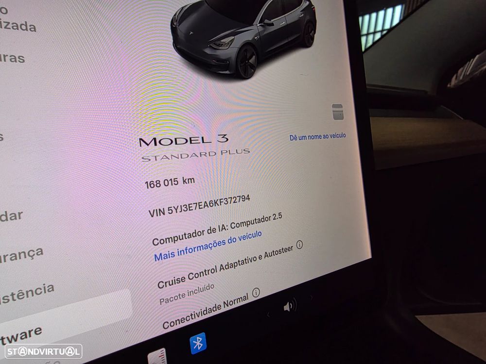 Tesla Model 3 Standard Range Plus RWD - 14