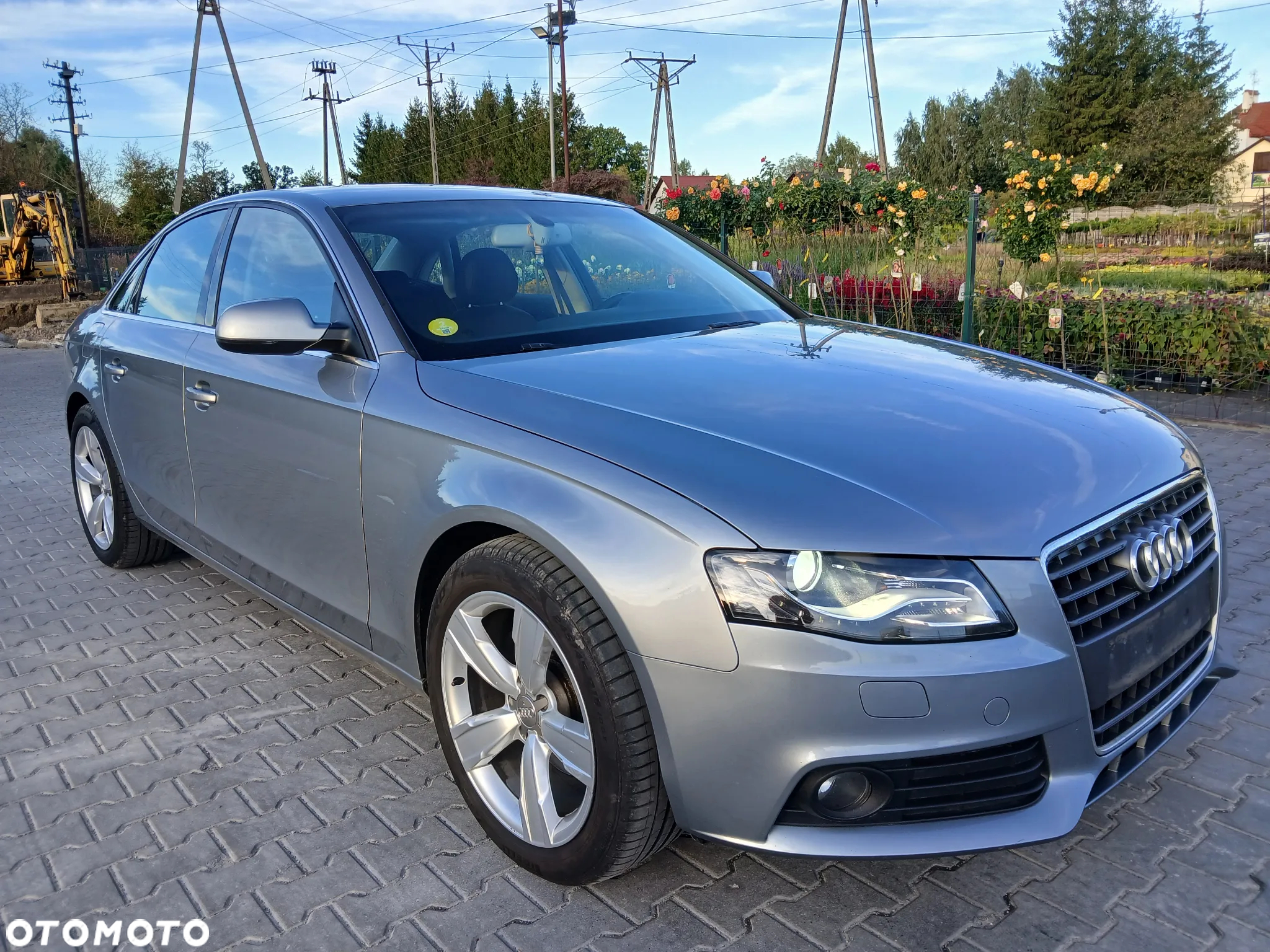 Audi A4 - 3
