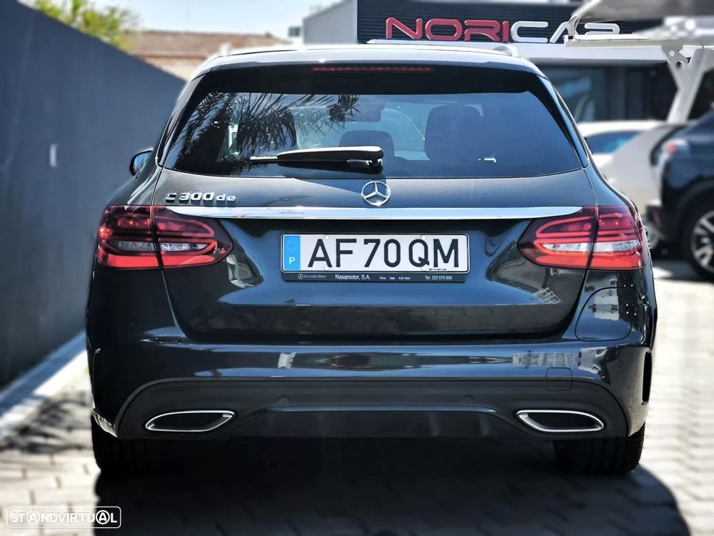 Mercedes-Benz C 300 de Edition - 14