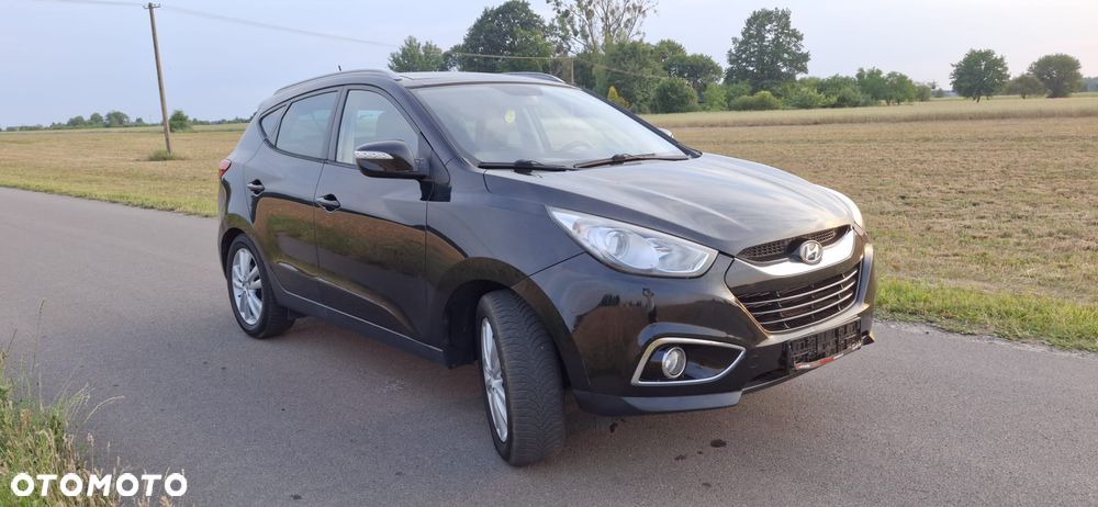 Hyundai ix35 - 1