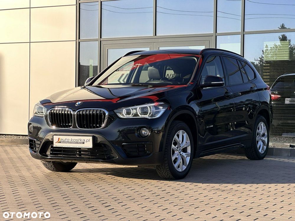 BMW X1 xDrive20i Sport - 5