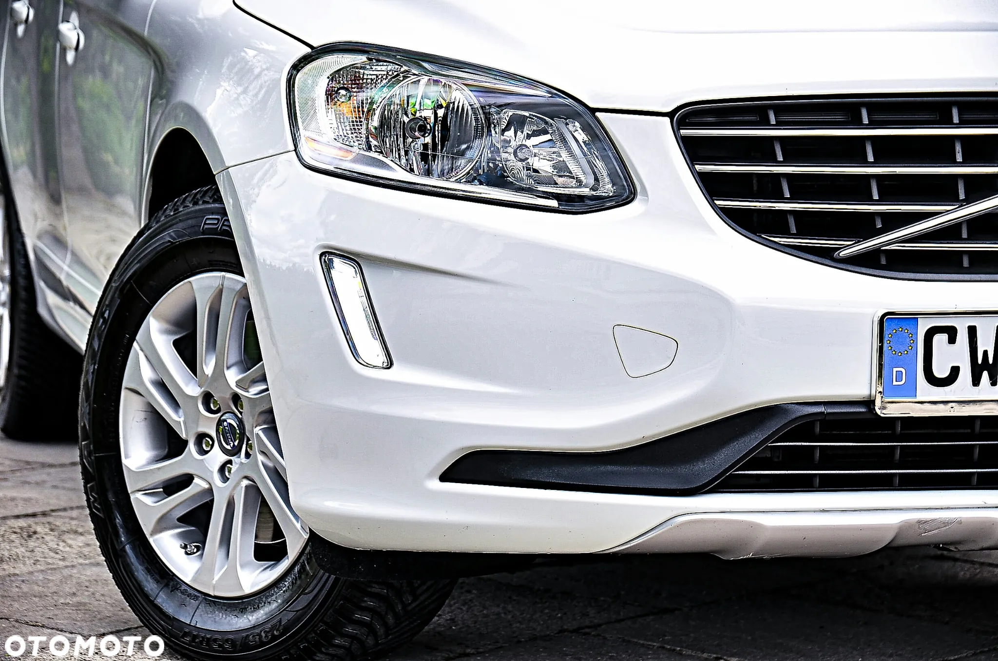 Volvo XC 60 D3 Kinetic - 14