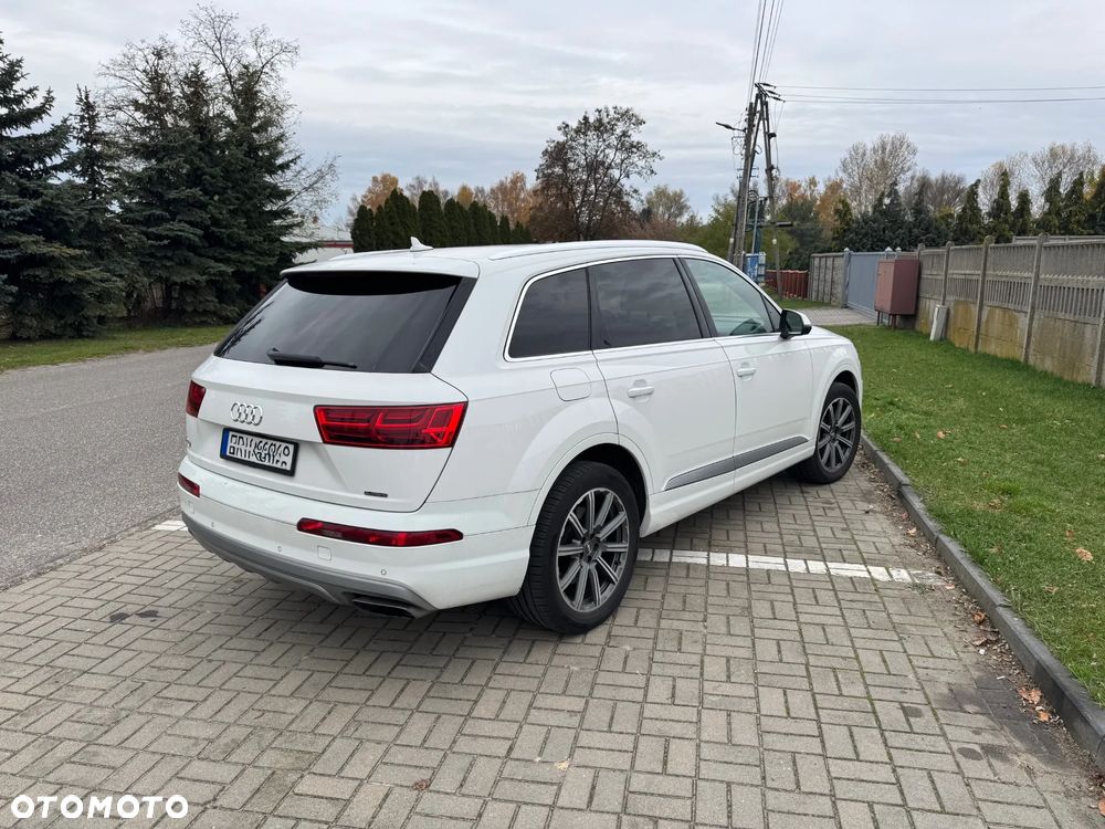 Audi Q7 3.0 TFSI Quattro Tiptronic - 3