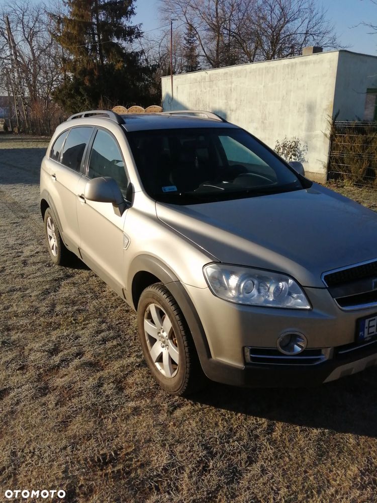 Chevrolet Captiva - 4