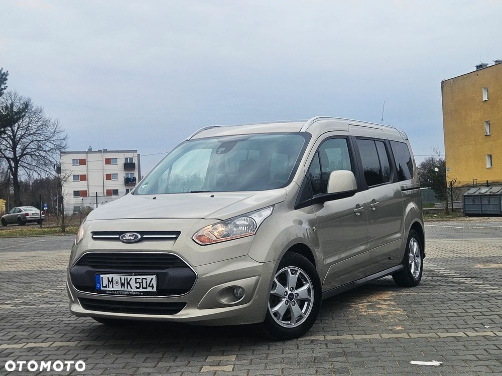 Ford Tourneo Connect Grand 1.6 TDCi Titanium - 16