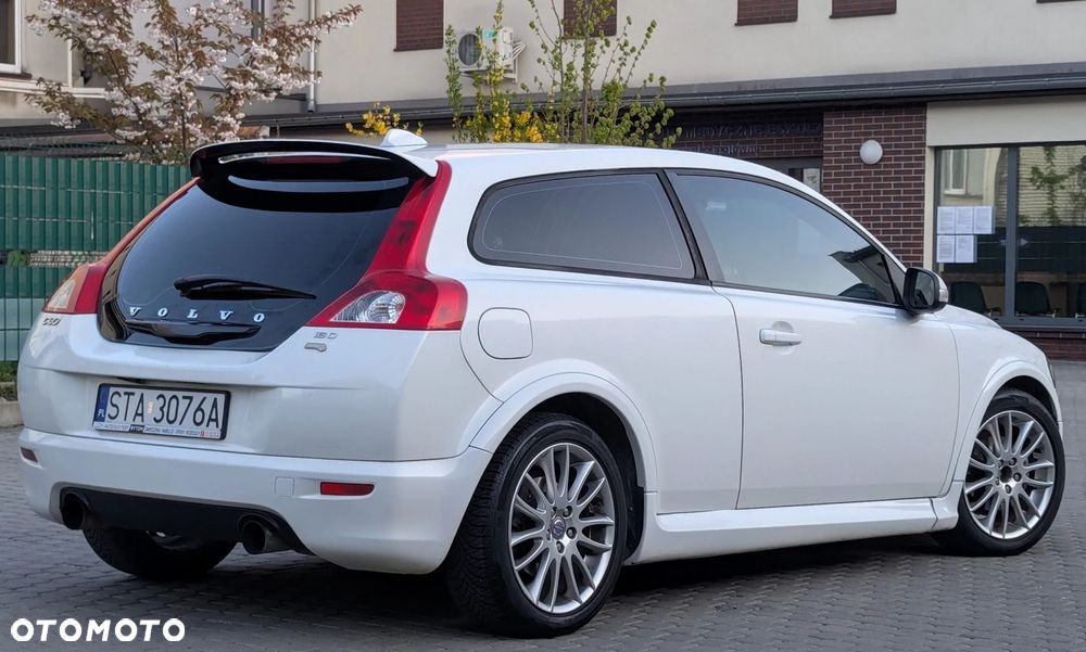 Volvo C30 1.6D DRIVe Kinetic - 4