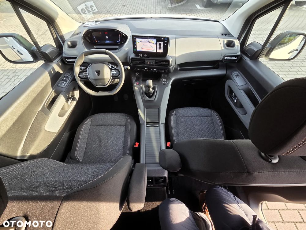 Peugeot Rifter Long MPV 1.2 PureTech Allure S&S N1 - 16