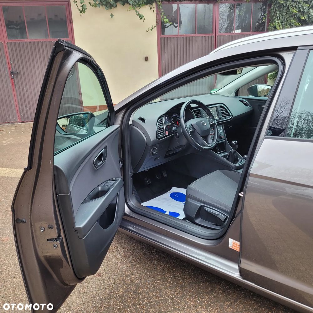 Seat Leon 2.0 TDI DPF Start&Stop Style - 13