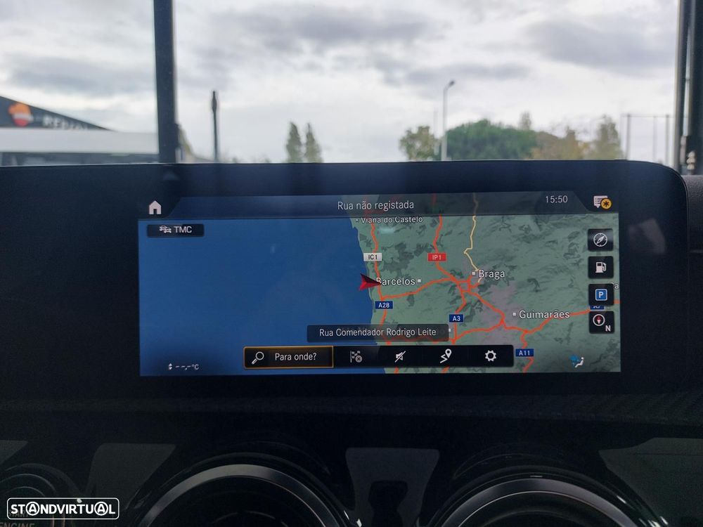 Mercedes-Benz A 180 Limousine d Style Aut. - 30