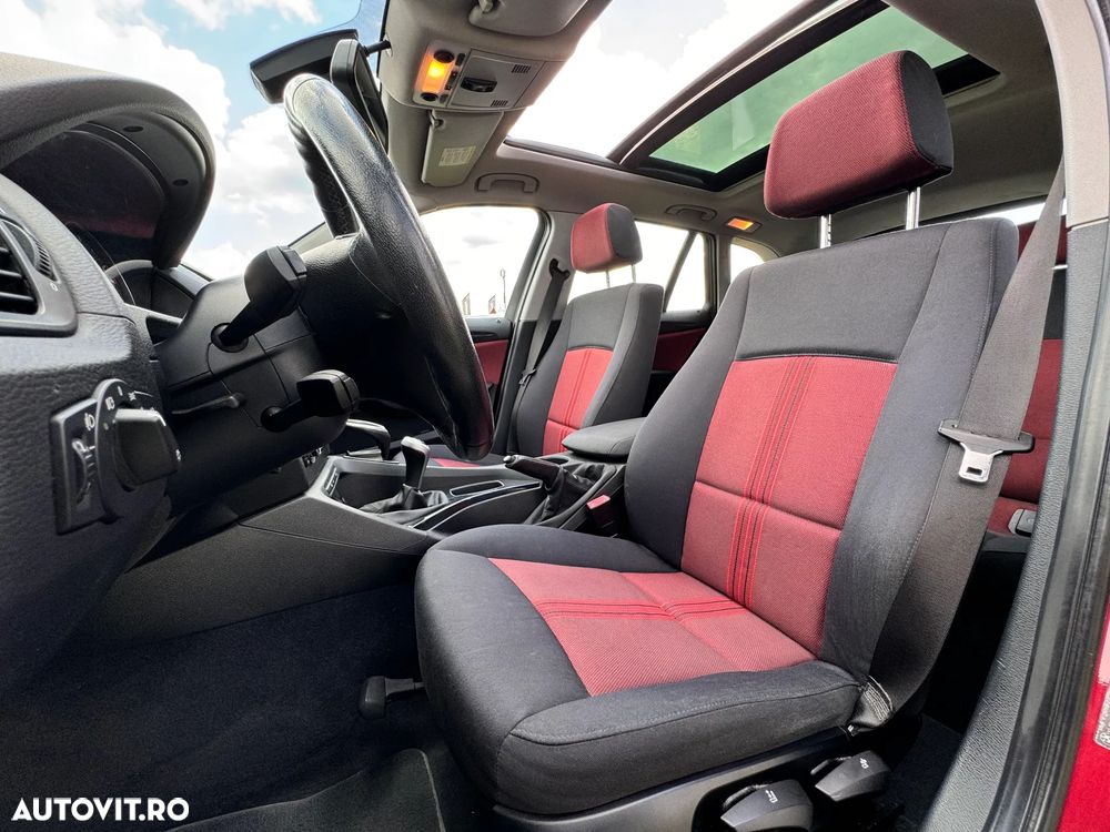 BMW X1 sDrive18d - 22