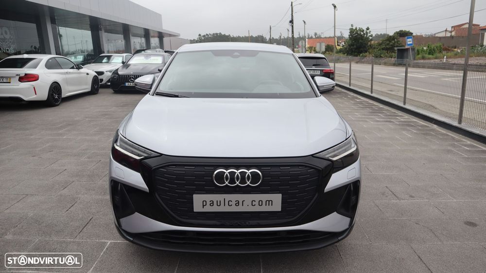 Audi Q4 e-tron 50 quattro 82 kWH - 8