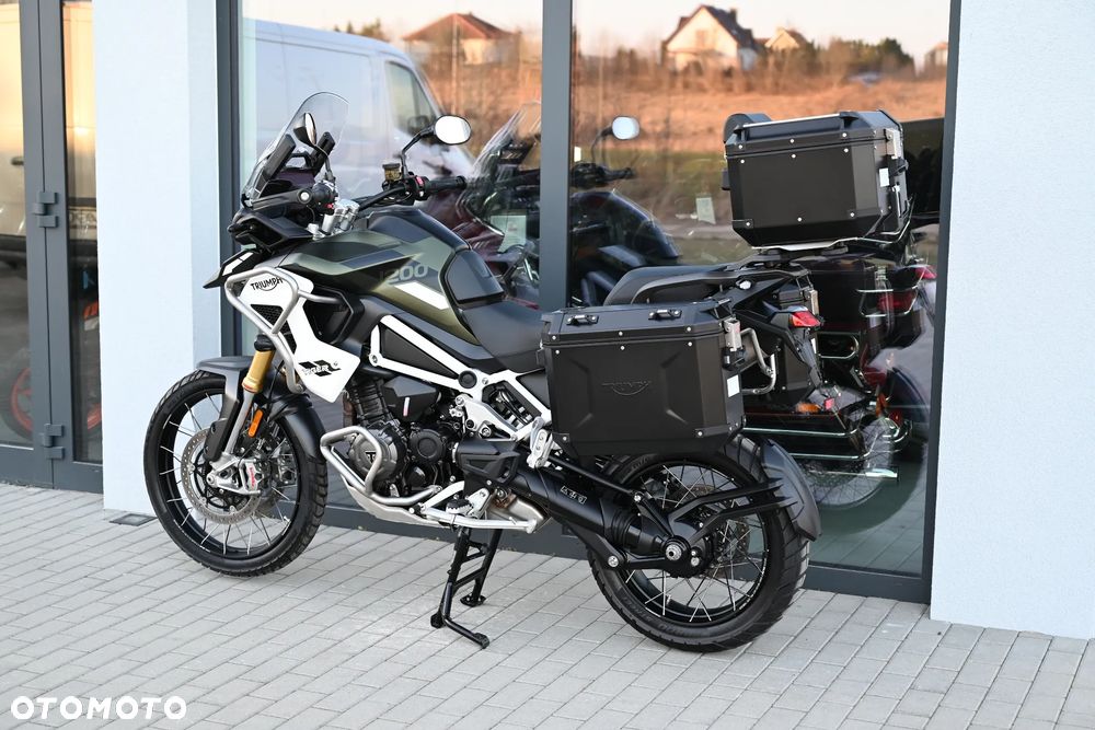 Triumph Tiger - 5