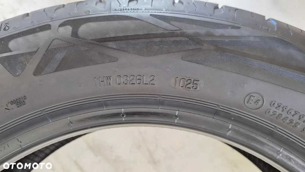 4X OPONY CONTINENTAL ECOCONTACT 6 195 55 R16 87H 195/55R16 2025 - 9