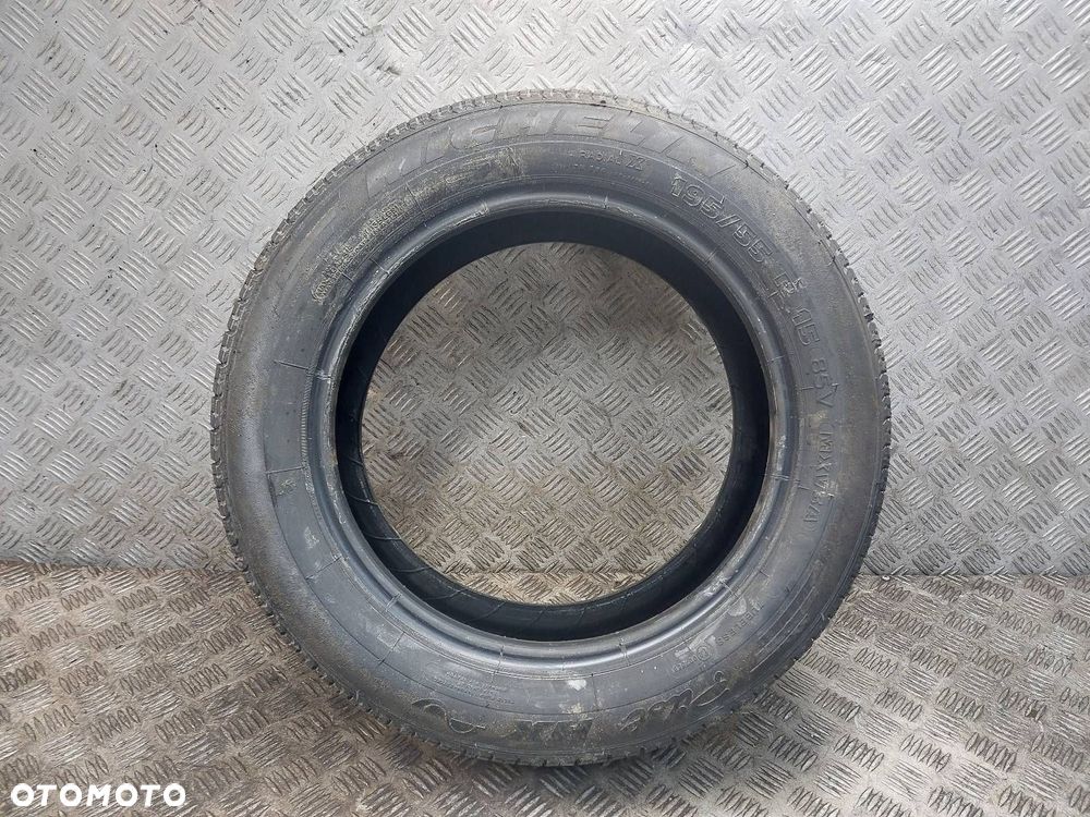 OPONA LETNIA 1 SZT 195/55R15 1999R MICHELIN PILOT HX - 6