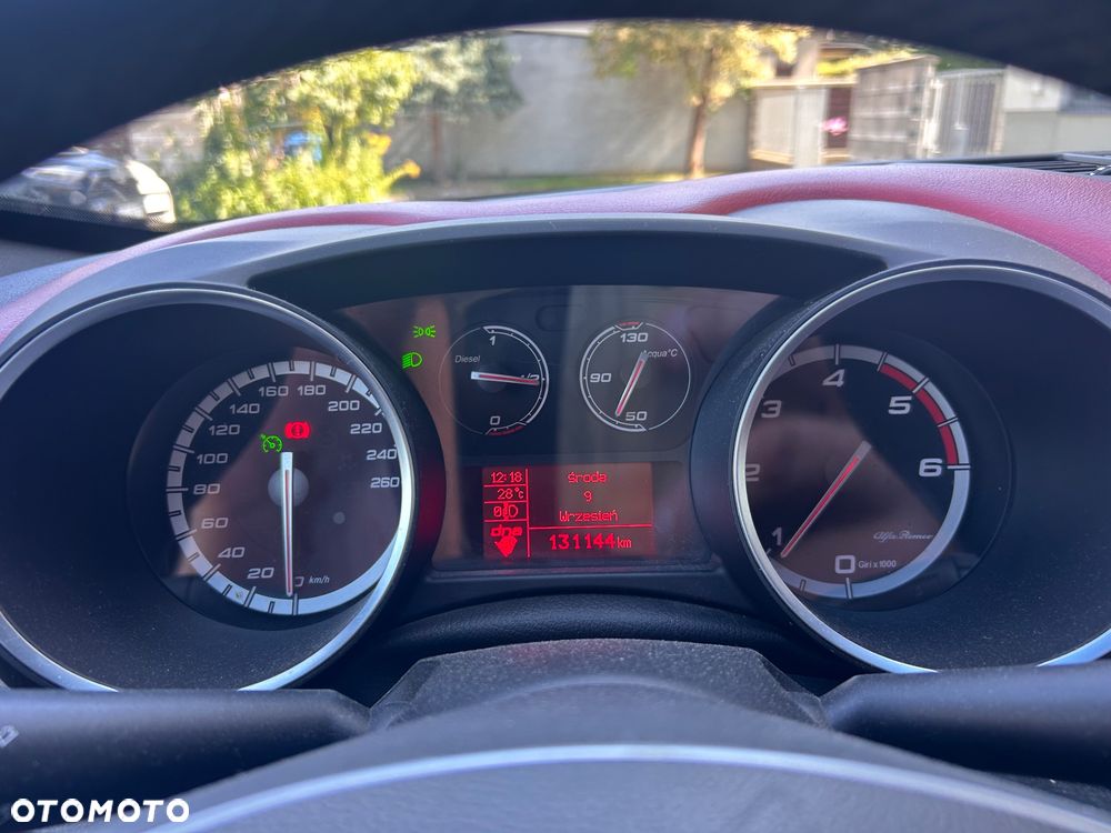 Alfa Romeo Giulietta 1.6 JTDM Sport - 13