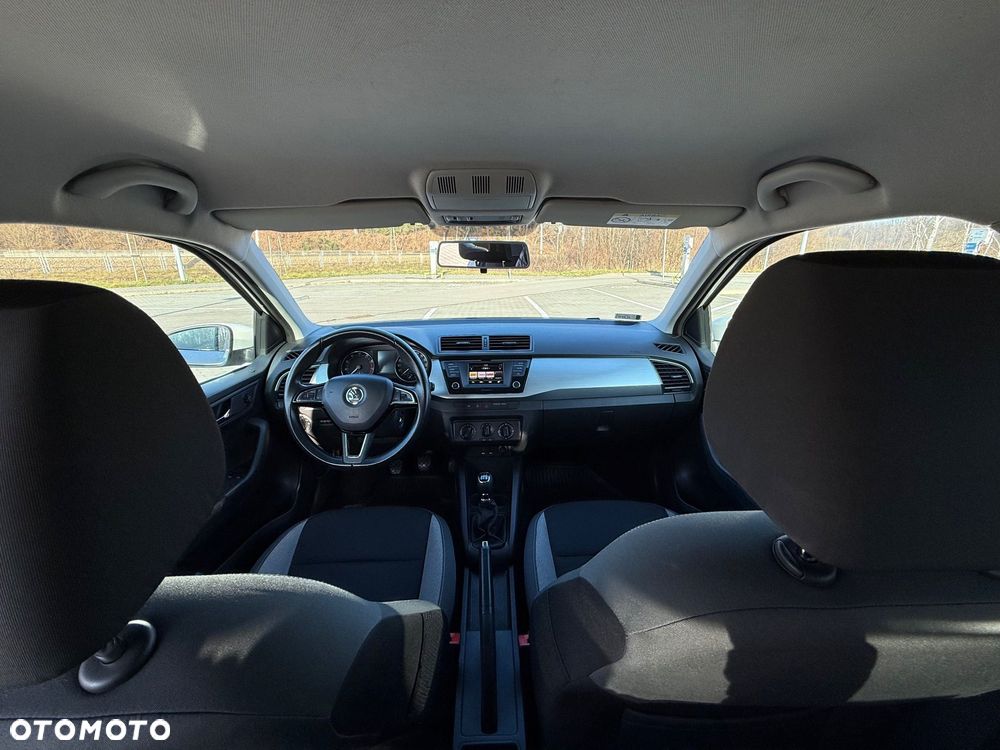 Skoda Fabia 1.0 Ambition - 15