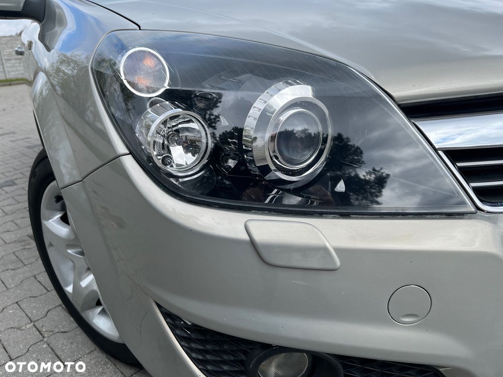 Opel Astra 1.8 Selection - 29