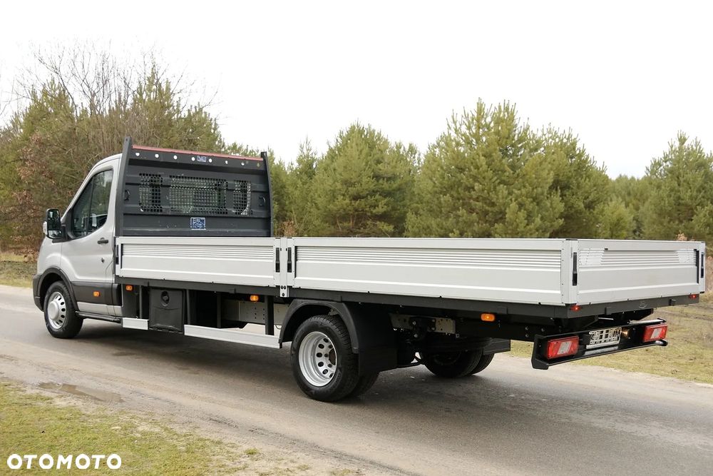Ford TRANSIT=SKRZYNIA=5.20M=XXL=MAXi - 4