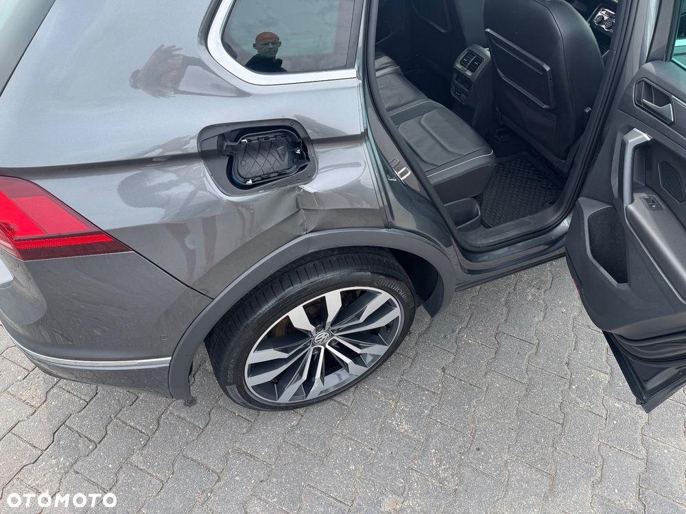 Volkswagen Tiguan 2.0 TDI SCR (BlueMotion Technology) Highline - 10