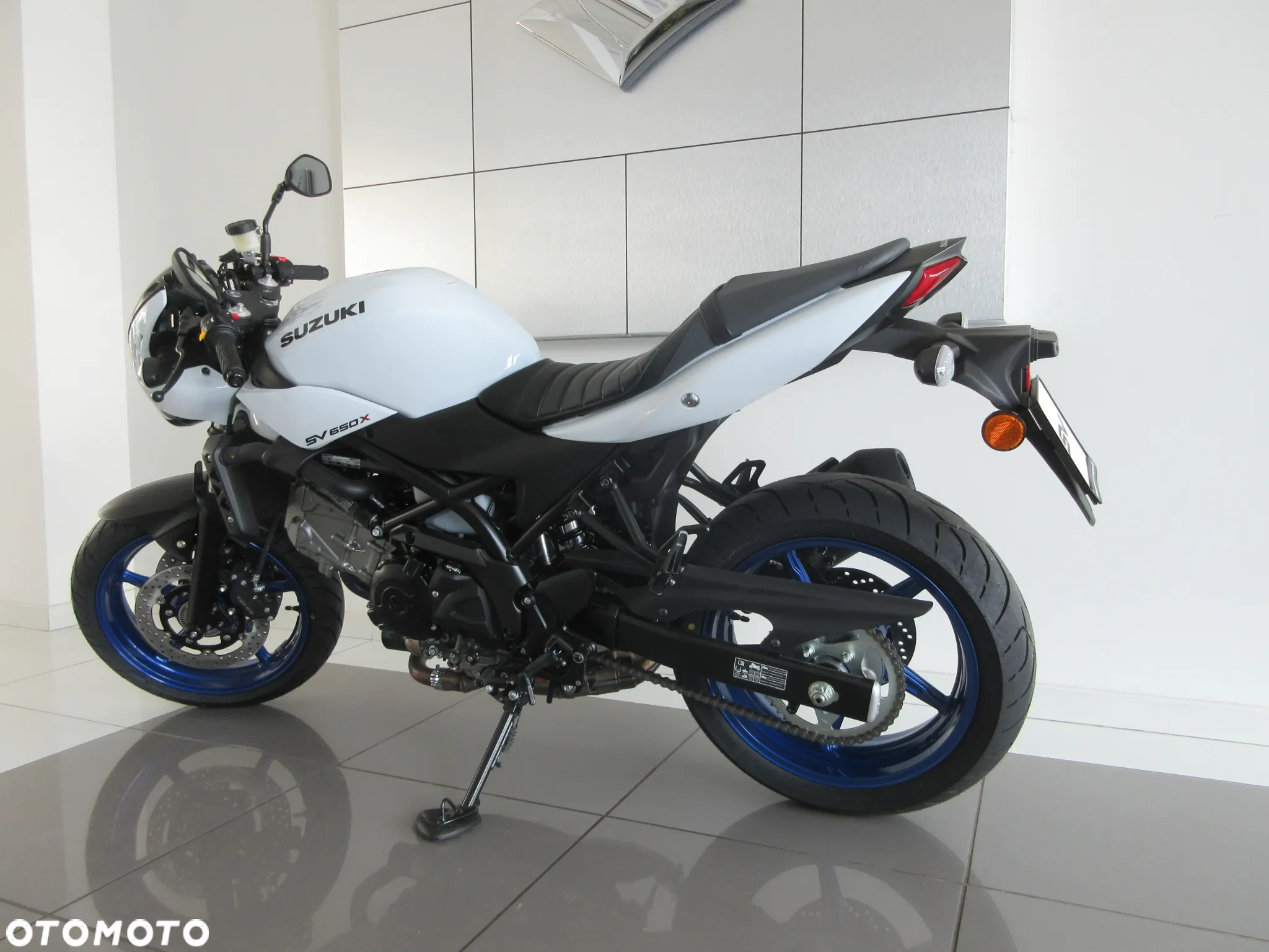 Suzuki SV - 5