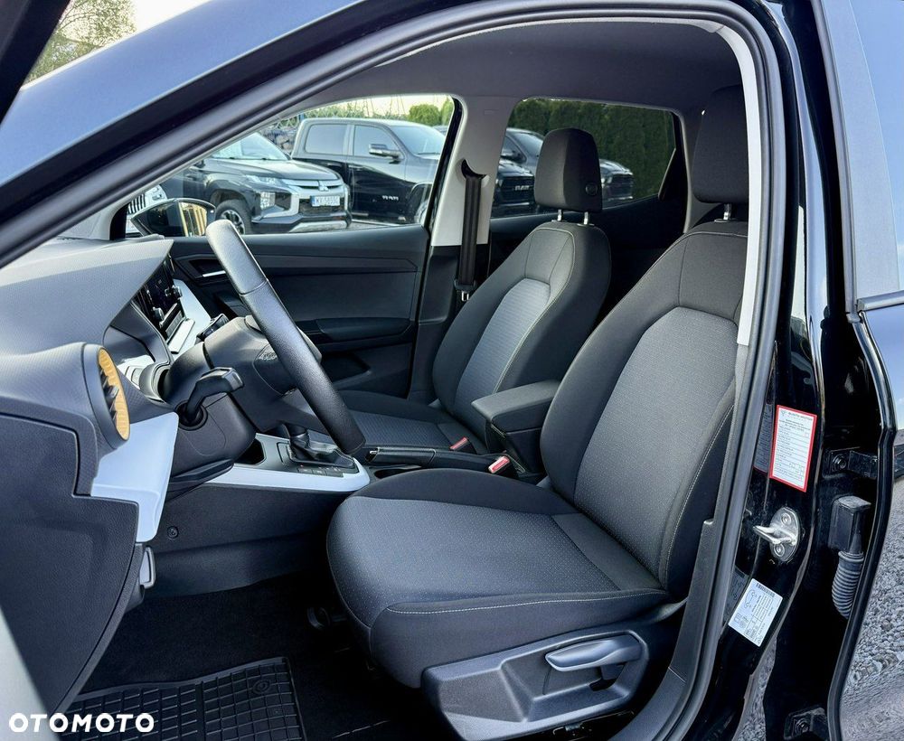 Seat Arona 1.0 TSI OPF DSG Black Edition - 15