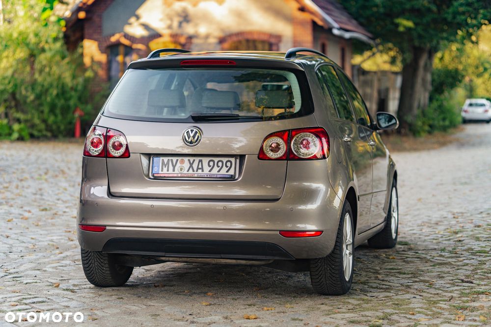 Volkswagen Golf Plus - 8