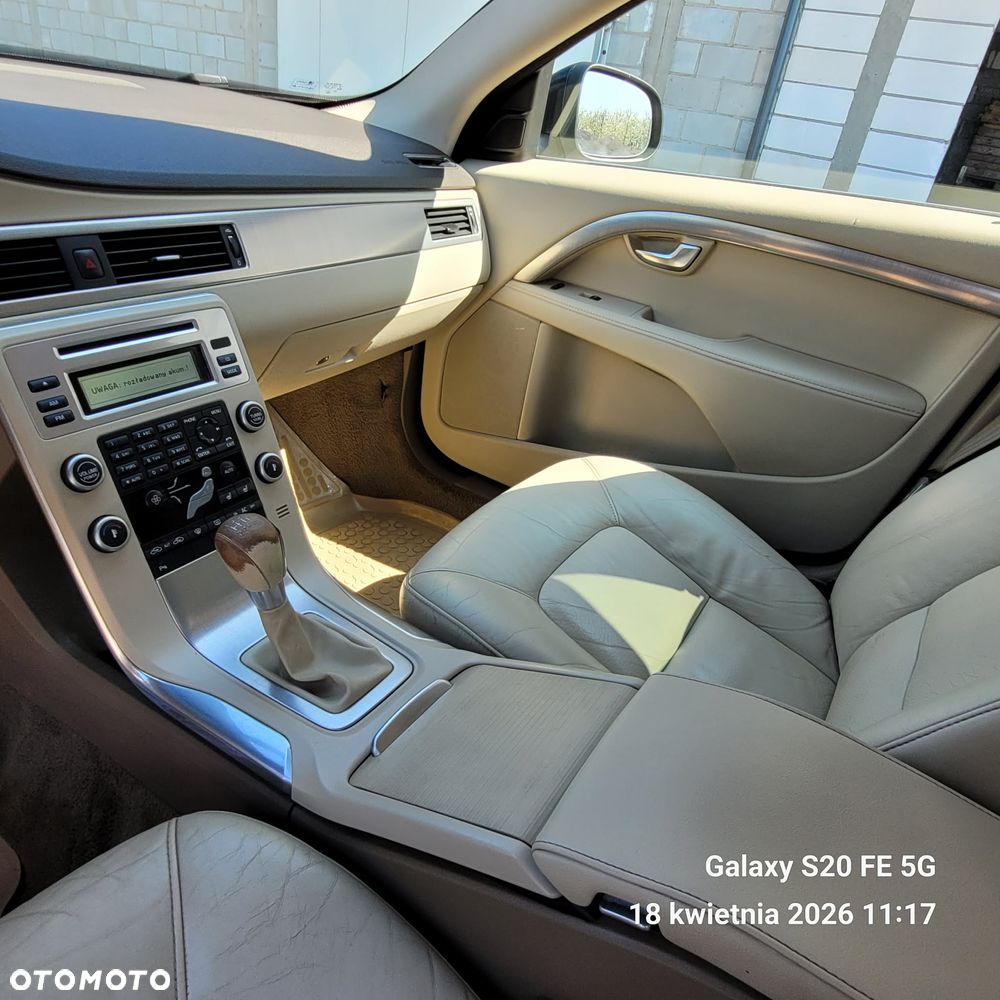 Volvo S80 D3 Momentum - 28