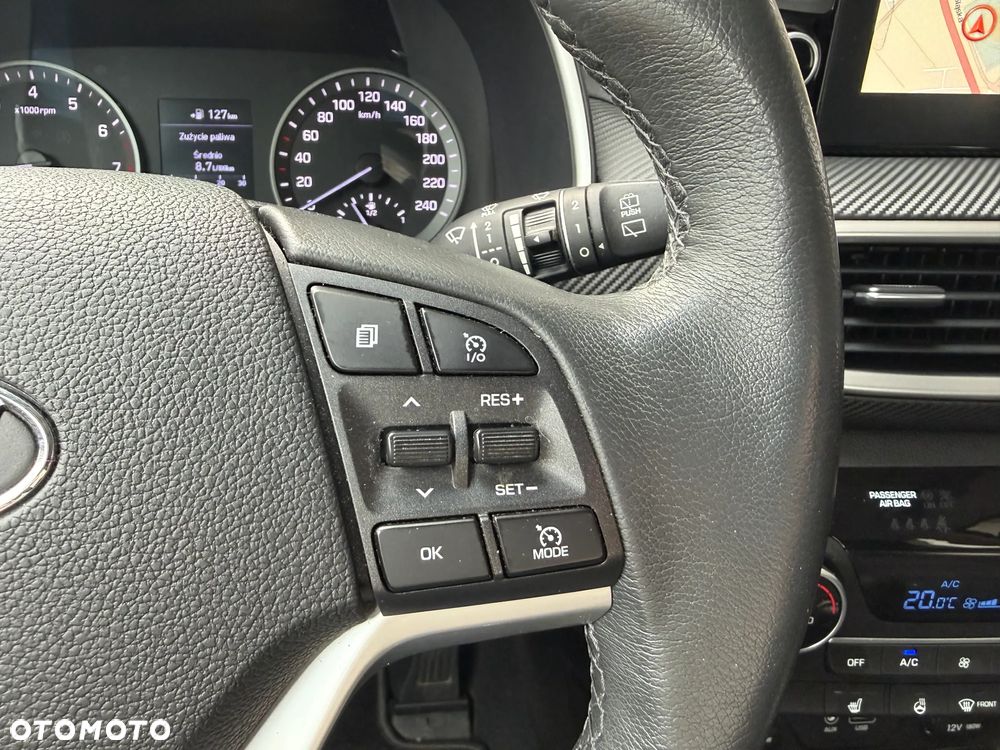 Hyundai Tucson 1.6 T-GDi Style 2WD - 36