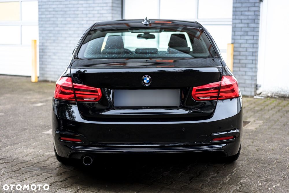 BMW Seria 3 318i Advantage - 3