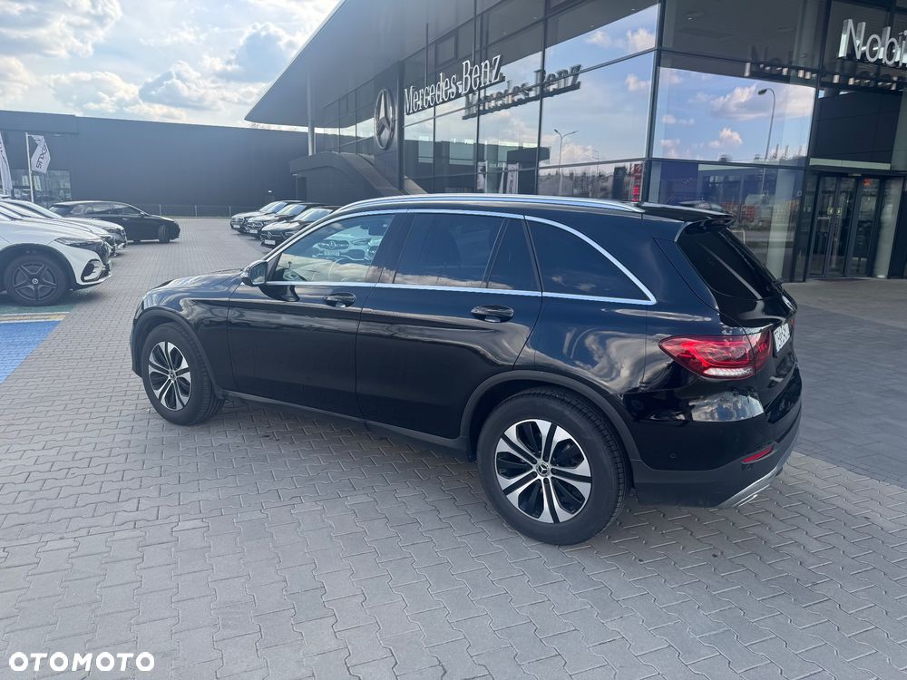 Mercedes-Benz GLC 220 d 4-Matic - 7