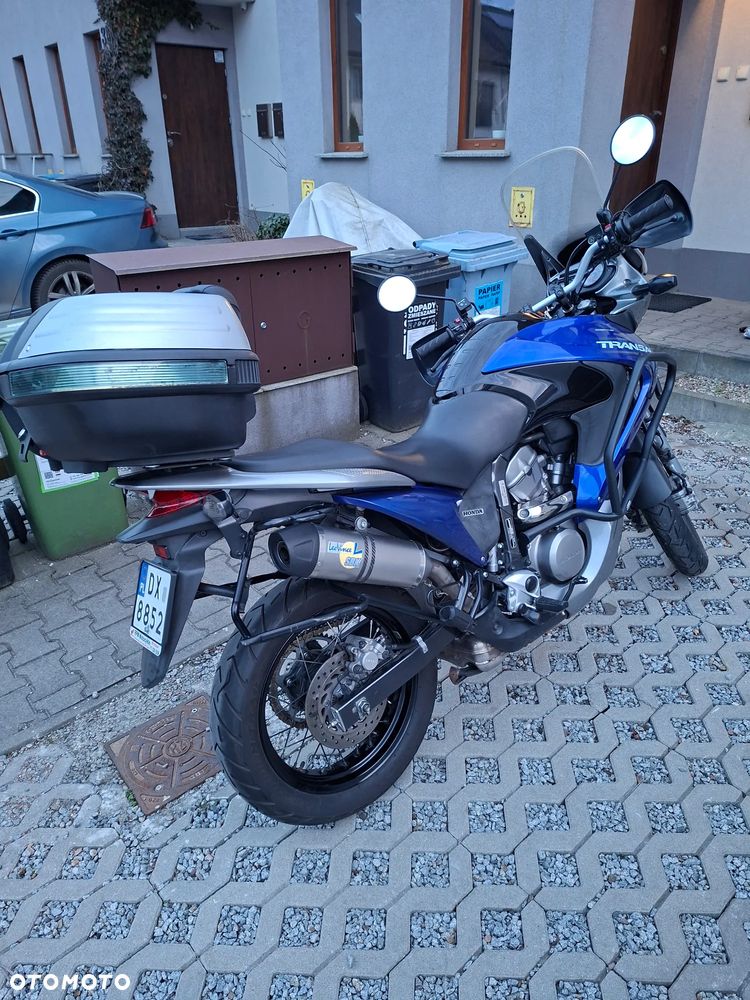 Honda Transalp - 3
