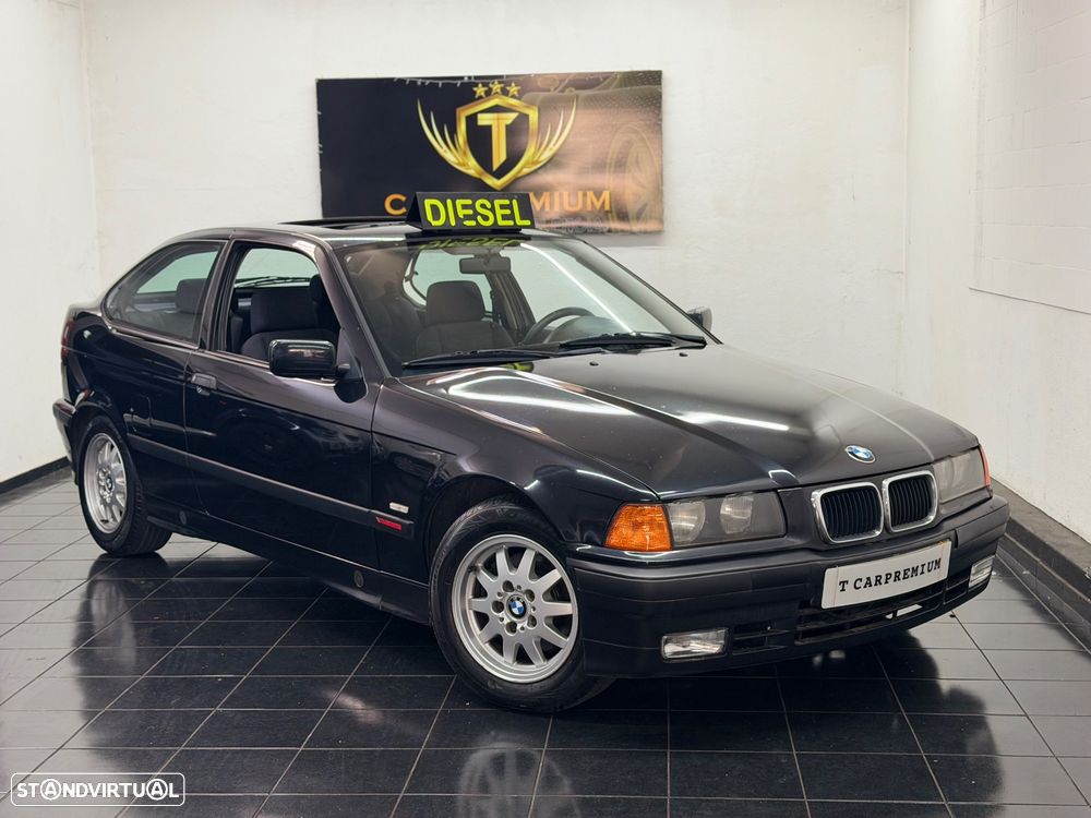 BMW 318 tds Compact M Sport - 1