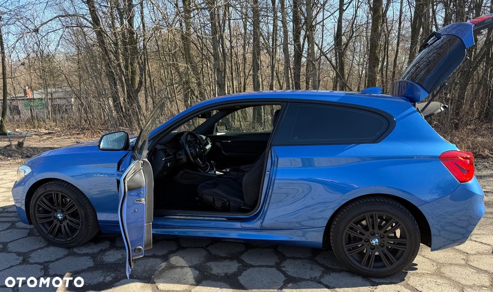 BMW Seria 1 120d xDrive Edition M Sport Shadow - 5