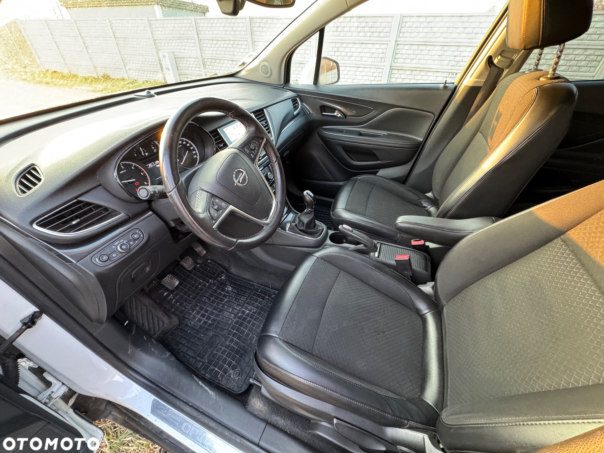 Opel Mokka 1.6 CDTI Cosmo S&S - 5
