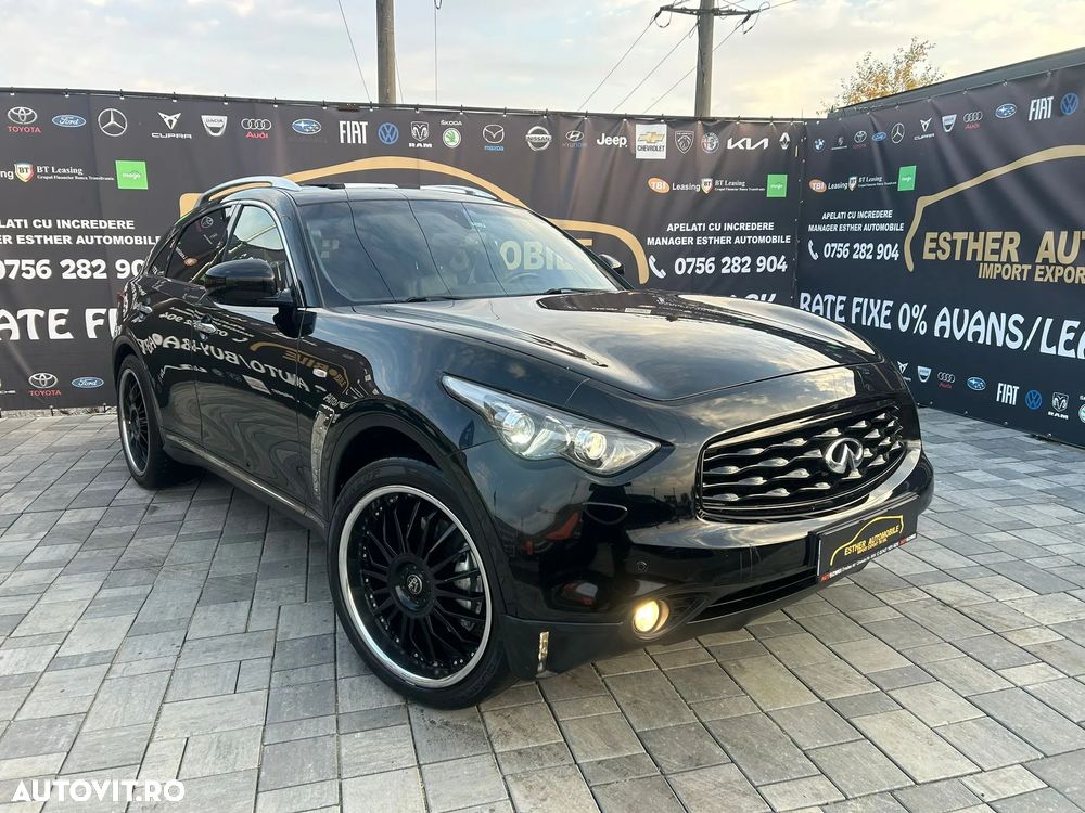 Infiniti FX 30 - 3