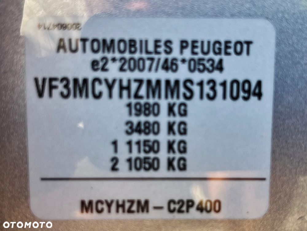Peugeot 3008 BlueHDi 130 Stop & Start Active Pack - 40