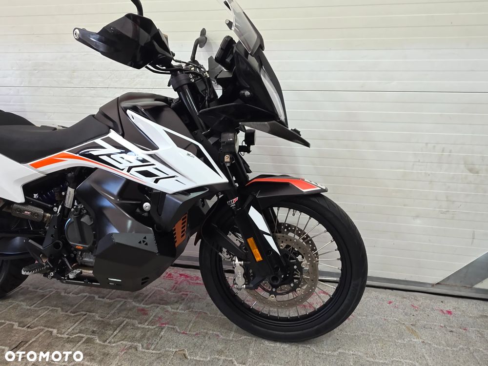 KTM Adventure 790 - 8