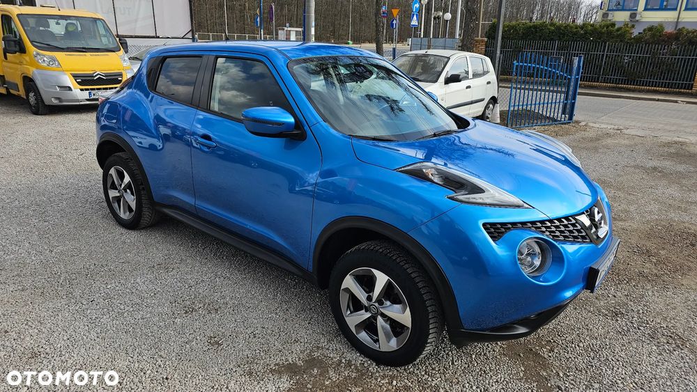 Nissan Juke 1.6 Tekna Xtronic - 33
