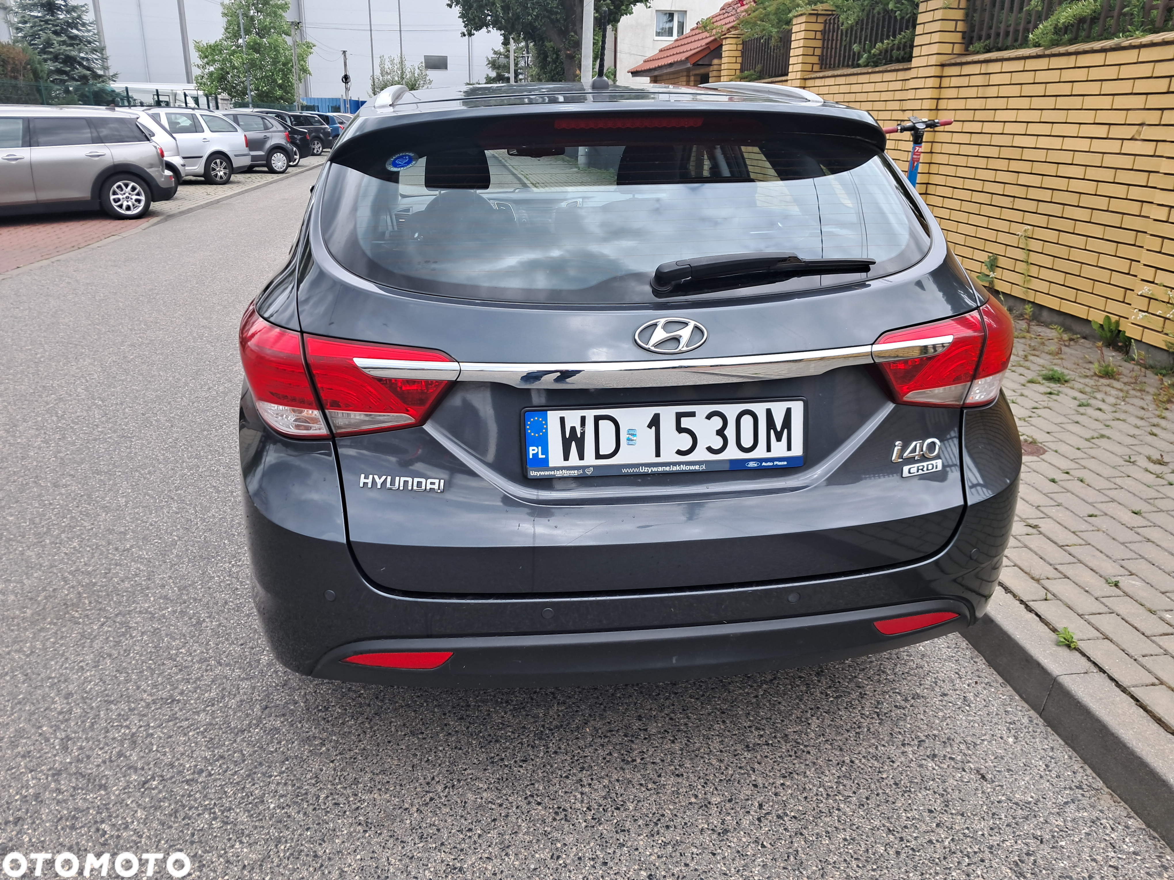Hyundai i40 1.7 CRDi Comfort + - 2