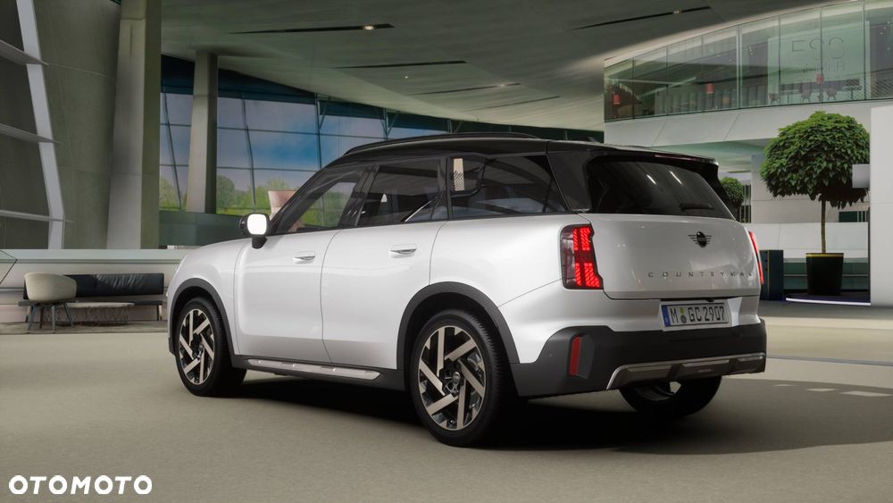 MINI Countryman C mHEV Linia Favoured - 3