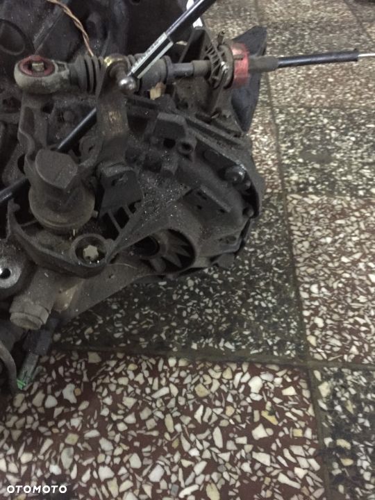 Skrzynia biegów Renault megane II 1,5dci CEJRQK9K - 7